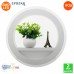 Aplique Plafón Led Eiffel 32W IP20 2300Lm Epistar 