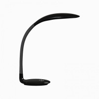 Flexo Sobremesa LED 6W Táctil Regulable 6000 a 3000°K Color Blanco o Negro