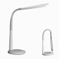 Flexo Sobremesa LED 6W Táctil Regulable Color Blanco o Negro Flexo Sobremesa LED 6W Táctil Regulable Color Blanco o Negro