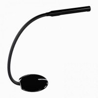 Flexo Sobremesa LED 12W Táctil USB Color Blanco o Negro