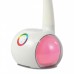 Flexo Sobremesa LED 5W Bluetooth 4000°K y RGB Regulable USB Color Blanco