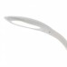 Flexo Sobremesa LED 5W Bluetooth 4000°K y RGB Regulable USB Color Blanco