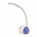 Flexo Sobremesa LED 5W Bluetooth 4000°K y RGB Regulable USB Color Blanco