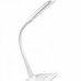 Flexo Sobremesa LED 7W Táctil Regulable 6000 a 3000°K Color Blanco o Negro
