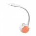 Flexo Sobremesa LED 5,5W 4000°K y RGB Regulable USB Color Blanco