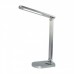 Flexo Sobremesa LED 7W Táctil Regulable USB Color Plata