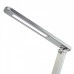 Flexo Sobremesa LED 7W Táctil Regulable USB Color Plata