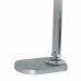 Flexo Sobremesa LED 7W Táctil Regulable USB Color Plata
