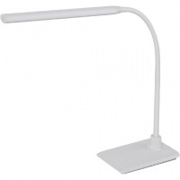 Flexo Aplique Sobremesa LED 4,5W 4000K Blanco con Interruptor Táctil