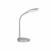 Flexo Sobremesa LED 4.5W Táctil Regulable 6400°K Color Blanco Rojo o Plata
