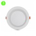 Foco Downlight Led Anti Deslumbrante 9W Samsung Chip 90Lm/W UGR19 [HO-DL-SAM1-9W] 