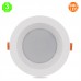 Foco Downlight LED Anti-Deslumbrante UGR<19 7W 700Lm Ø Corte 80mm 30.000h [HO-DL-AD-7W]