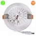 Foco Downlight LED Anti-Deslumbrante UGR<19 7W 700Lm Ø Corte 80mm 30.000h [HO-DL-AD-7W]