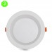 Foco Downlight LED AntiDeslumbrante 15W 1500Lm ØCorte 125mm [HO-DL-AD-15W]