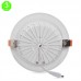 Foco Downlight LED AntiDeslumbrante 15W 1500Lm ØCorte 125mm [HO-DL-AD-15W]