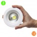 Foco Downlight LED Anti-Deslumbrante COB 7W 700Lm ØCorte 80mm 30.000h [HO-DL-AD-COB-7W]