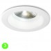 Foco Downlight Led Anti-Deslumbrante COB UGR19 9W 900Lm [HO-DL-AD-COB-9W]