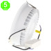 Foco Downlight LED CCT Luxtar 50W White Antideslumbrante [AL4250GA]