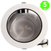Foco Downlight LED BLEES PRO 30W Antideslumbrante UGR 17 [AL4251LM]