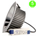 Foco Downlight LED BLEES 50W UGR17 PRO [AL4254LM]