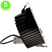 Foco Downlight LED BLEES 50W UGR17 PRO [AL4254LM]