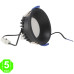 Foco Downlight LED CCT 15W Luxtar Black [AL4257GA]