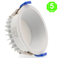 Foco Downlight LED 15W Circular Serie Luxtar [AL4260GA]