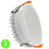 Foco Downlight Led Antideslumbrante Luxtar 15W [AL4260LM]