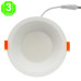 Foco Downlight Led Antideslumbrante Luxtar 15W [AL4260LM]