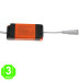 Foco Downlight Led Antideslumbrante Luxtar 15W [AL4260LM]