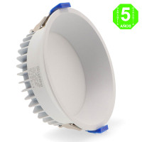 Foco Downlight LED Luxtar 30W White Antideslumbrante [AL4262GA] 