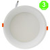 Foco Downlight Led LUXTAR 30W UGR19 Antideslumbrante [AL4262LM]