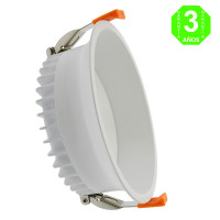 Foco Downlight Led LUXTAR 30W UGR19 Antideslumbrante [AL4262LM]