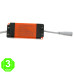 Foco Downlight Led LUXTAR 30W UGR19 Antideslumbrante [AL4262LM]