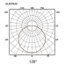 Foco Downlight LED CCT 30W Black Square Antideslumbrante [AL4270LM] 