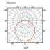 Foco Downlight led PRO Lass 22W [AL5293GA]