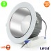 Foco Downlight LED BLEES Serie PRO Osram Chip 30W 3300Lm IP20 UGR 17 Ø Corte 165mm [ALLM4251]