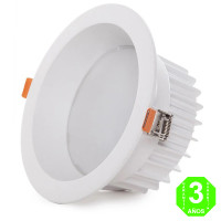 Foco Downlight LED AntiDeslumbrante 15W [HODLAD-15W]