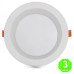 Foco Downlight LED AntiDeslumbrante 15W [HODLAD-15W]