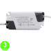 Foco Downlight LED AntiDeslumbrante 15W [HODLAD-15W]
