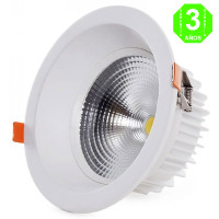 Foco Downlight Led Cob AntiDeslumbrante 15W UGR19 [HODLADCOB-15W]