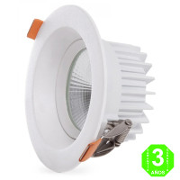 Foco Downlight Led 9W Cob AntiDeslumbrante UGR19 [HODLADCOB-9W]