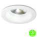 Foco Downlight Led 9W Cob AntiDeslumbrante UGR19 [HODLADCOB-9W]