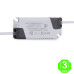 Foco Downlight Led 9W Cob AntiDeslumbrante UGR19 [HODLADCOB-9W]