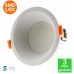 Foco Downlight Led Antideslumbrante Luxtar 15W 1200Lm IP20 UGR19 Ø Corte 100mm [LM-LM4260]