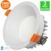 Foco Downlight Led Antideslumbrante Luxtar 15W 1200Lm IP20 UGR19 Ø Corte 100mm [LM-LM4260]