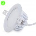 Foco Downlight LED Circular IP65 baños y Cocinas 15W [SL-DLFS03-15W]