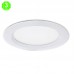 Foco Downlight LED Circular IP65 Baños Cocinas Exteriores 24W [SL-DLFS06-24W]