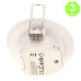 Foco Downlight Led IP54 ROAD Baños Cocinas [AL4281LM]