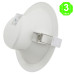 Foco Downlight LED 25W Circular IP44 Serie DL [AL825DL-DL6] 